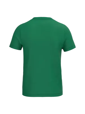 Kids Bio150 IC T-shirt – Kelly Green