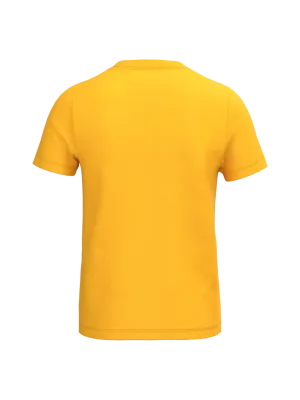 Kids Bio150 IC T-shirt – Yellow