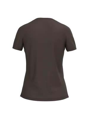 Bio150 IC women's T-shirt – Chocolate