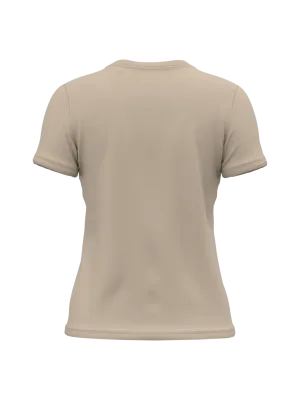 Ladies’ Bio190 IC T-shirt – Light Sand