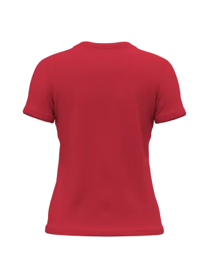 Ladies’ Bio190 IC T-shirt – Red