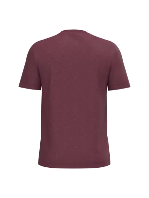 T-shirt Bio150 IC homme – Wine Heather