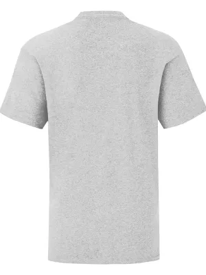 T-shirt Iconic 150 T enfant – HEATHER GREY