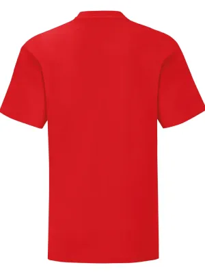 T-shirt Iconic 150 T enfant – Red