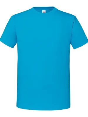 Iconic 195 t-shirt – Azur Blue