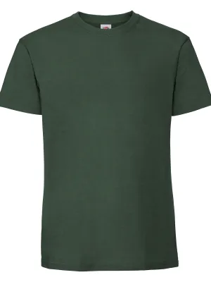Iconic 195 t-shirt – Bottle Green