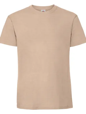 Iconic 195 t-shirt – Desert sand