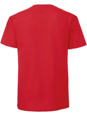 Iconic 195 t-shirt – Red