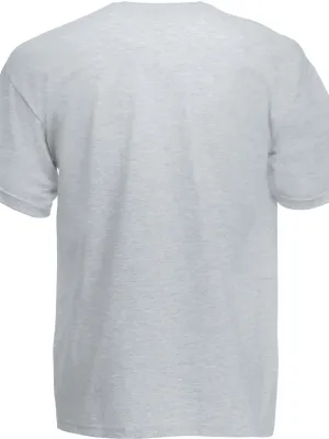Heavy-T T-shirt – HEATHER GREY