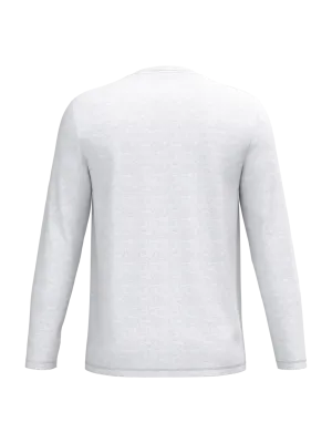 iDeal190 Unisex LSL tubular t-shirt – Ideal Ash Heather