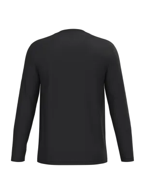 iDeal190 Unisex LSL tubular t-shirt – Ideal Black