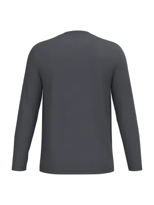iDeal190 Unisex LSL tubular t-shirt – Ideal Dark Grey