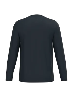 iDeal190 Unisex LSL tubular t-shirt – Ideal Navy