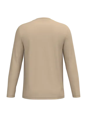 iDeal190 Unisex LSL tubular t-shirt – Ideal Sand