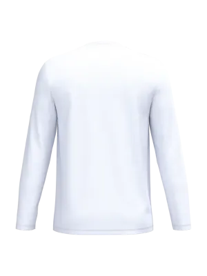 iDeal190 Unisex LSL tubular t-shirt – Ideal White