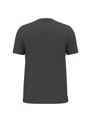 Unisex short sleeve crew neck T-shirt – Dark Grey
