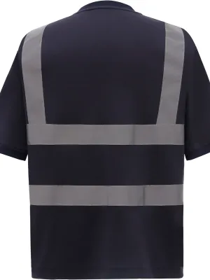 Hi-vis short-sleeved T-shirt