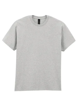 T-SHIRT MANCHES COURTES Ultra Cotton™ – Ash