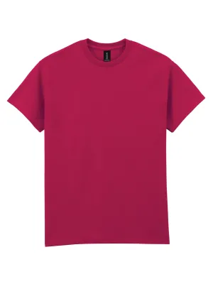 T-SHIRT MANCHES COURTES Ultra Cotton™ – Cardinal Red