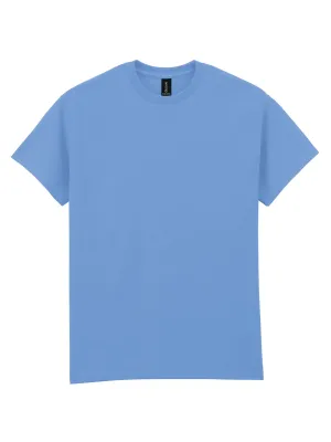 T-SHIRT MANCHES COURTES Ultra Cotton™ – Carolina Blue (x72)