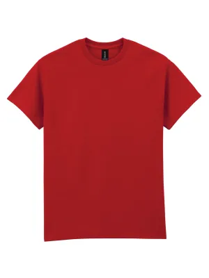 T-SHIRT MANCHES COURTES Ultra Cotton™ – Cherry Red (x72)