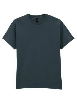 T-SHIRT MANCHES COURTES Ultra Cotton™ – Dark Heather