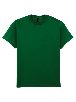 T-SHIRT MANCHES COURTES Ultra Cotton™ – Forest Green