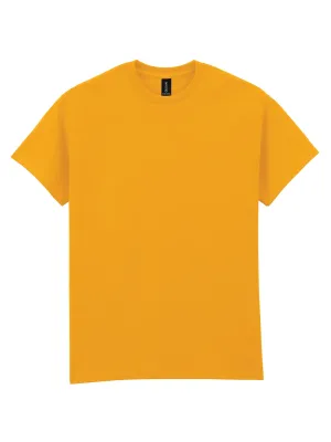 T-SHIRT MANCHES COURTES Ultra Cotton™ – Gold