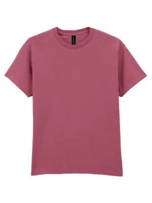 T-SHIRT MANCHES COURTES Ultra Cotton™ – Heather Cardinal x72