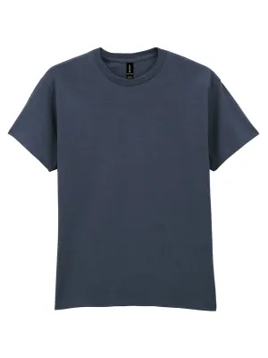 T-SHIRT MANCHES COURTES Ultra Cotton™ – Heather Navy (x72)