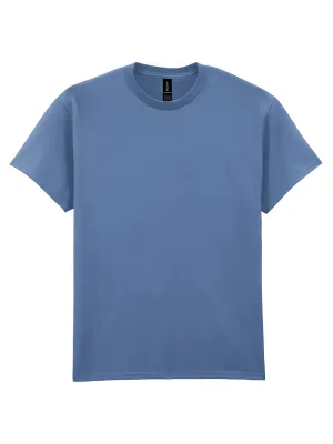 T-SHIRT MANCHES COURTES Ultra Cotton™ – Indigo Blue