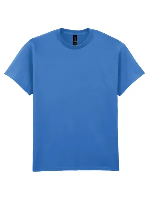T-SHIRT MANCHES COURTES Ultra Cotton™ – Iris Blue