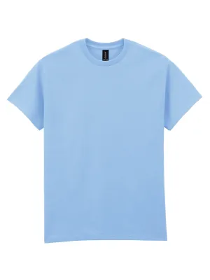 T-SHIRT MANCHES COURTES Ultra Cotton™ – Light Blue