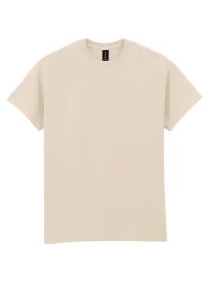 T-SHIRT MANCHES COURTES Ultra Cotton™ – Natural (x72)