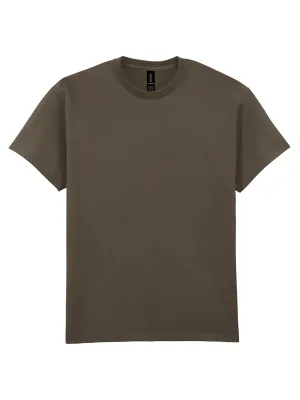 T-SHIRT MANCHES COURTES Ultra Cotton™ – Olive