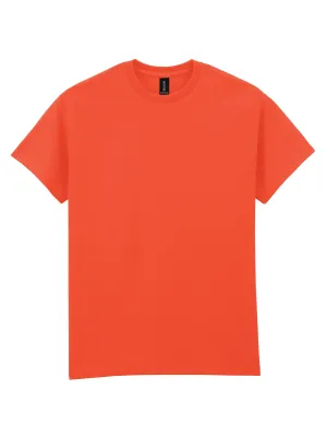 T-SHIRT MANCHES COURTES Ultra Cotton™ – Orange