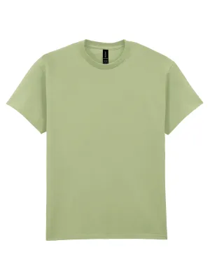 T-SHIRT MANCHES COURTES Ultra Cotton™ – Pistachio (x72)
