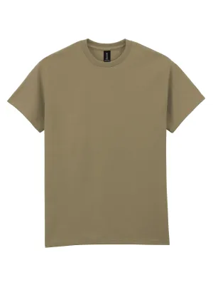T-SHIRT MANCHES COURTES Ultra Cotton™ – Prairie Dust (x72)