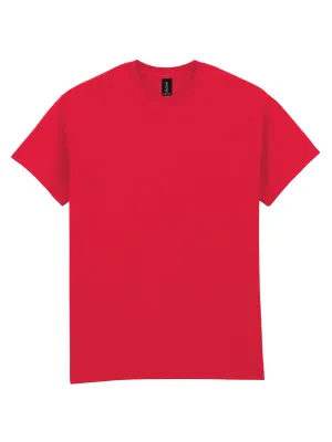 T-SHIRT MANCHES COURTES Ultra Cotton™ – Red