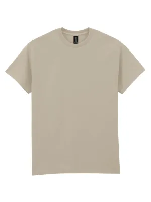 T-SHIRT MANCHES COURTES Ultra Cotton™ – Sand
