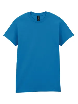 T-SHIRT MANCHES COURTES Ultra Cotton™ – Sapphire