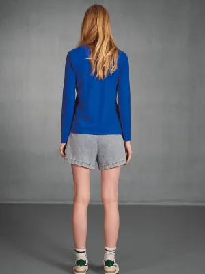 Women's long-sleeved T-shirt E150