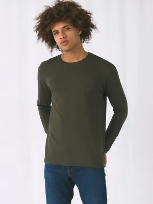 Men's long-sleeved T-shirt E150