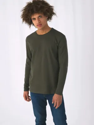 Men's long-sleeved T-shirt E150