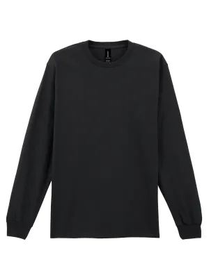 T-shirt manches longues Ultra Cotton™ – Black