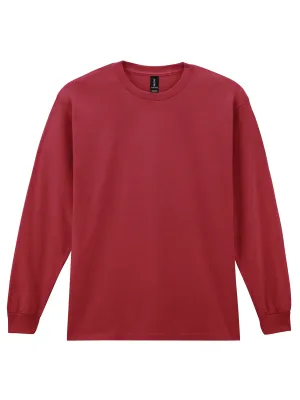 T-shirt manches longues Ultra Cotton™ – Cardinal Red