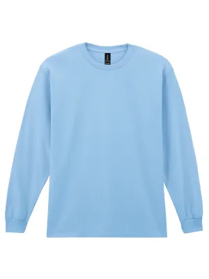 T-shirt manches longues Ultra Cotton™ – Light Blue