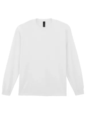 T-shirt manches longues Ultra Cotton™ – White