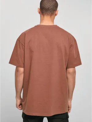 T-shirt oversize lourd