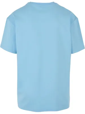 T-shirt oversize lourd – Balticblue